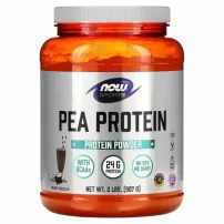Now Foods Pea Protein Creamy Chocolate ��������� ������, ������� � ������ ���������� ��������