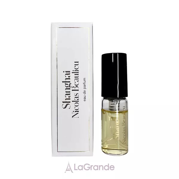 Contes de Parfums Shanghai (Nicolas Beaulieu) ��������������� ���� (�������)