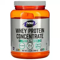 Now Foods Whey Protein Concentrate Unflavored ���������� ������������� �������, �������, ��� �����