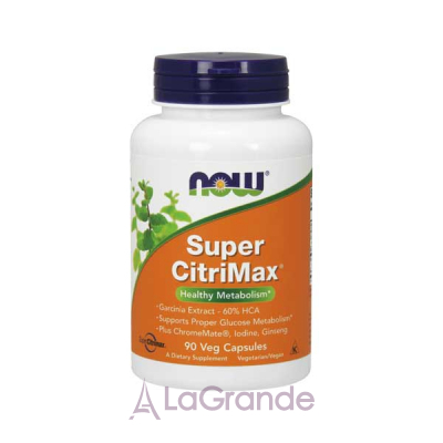 Now Foods Super CitriMax  ( )