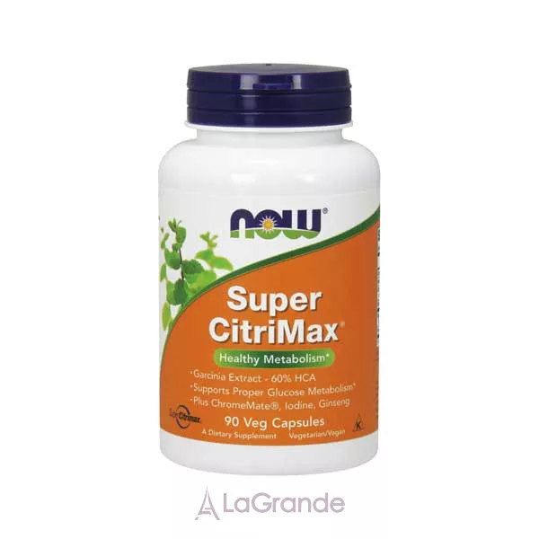 Now Foods Super CitriMax �������� (��������� �����)
