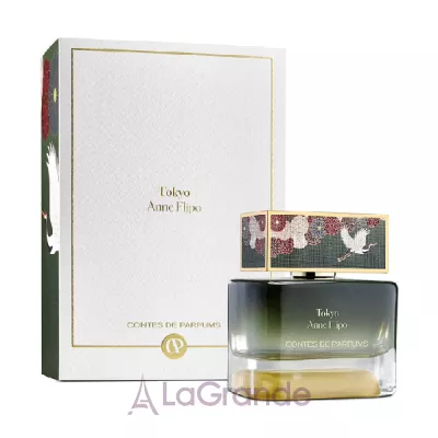 Contes de Parfums Tokyo (Anne Flipo)  