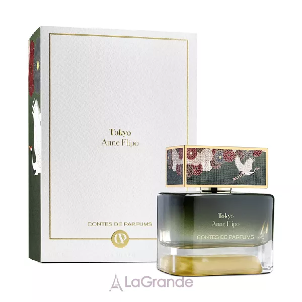 Contes de Parfums Tokyo (Anne Flipo) ��������������� ����
