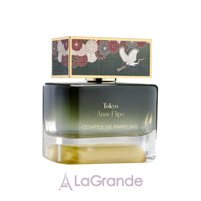 Contes de Parfums Tokyo (Anne Flipo)   ()