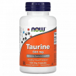 Now Foods Taurine 500 mg 100pcs