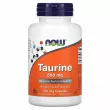 Now Foods Taurine 500 mg , 500 