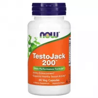 Now Foods TestoJack 200 �������� "������������� ������'� �������"