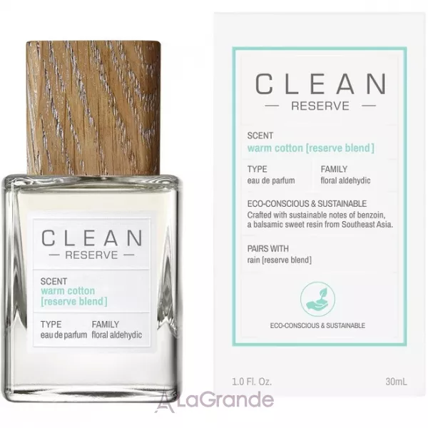 Clean Warm Cotton Reserve Blend ��������������� ����