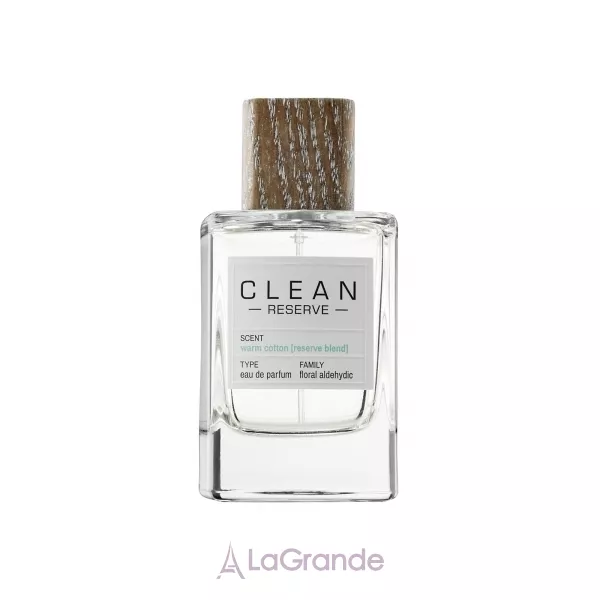 Clean Warm Cotton Reserve Blend ��������������� ����