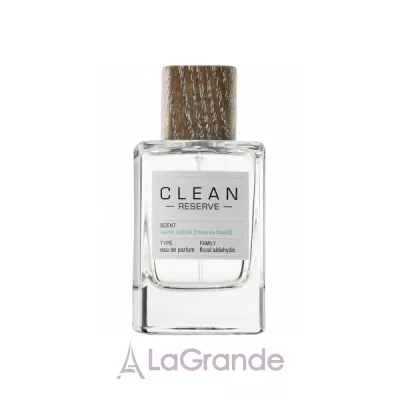 Clean Warm Cotton Reserve Blend   ()