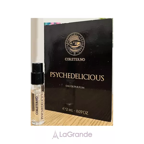 Coreterno Psychedelicious ��������������� ���� (�������)
