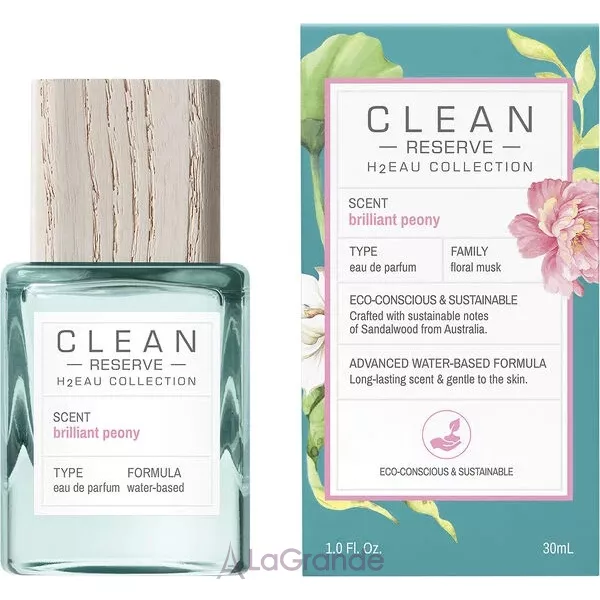 Clean Reserve H2Eau Brilliant Peony ��������������� ����