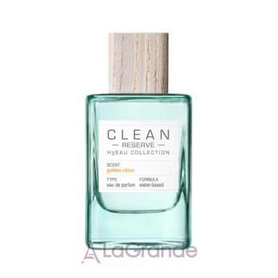 Clean Reserve H2Eau Golden Citrus  