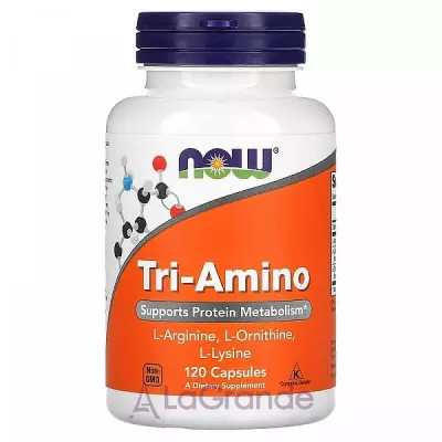 Now Foods Tri-Amino  : ,   