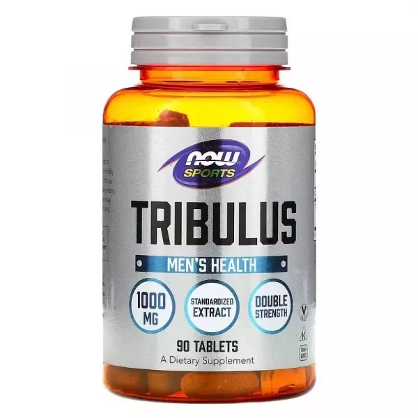 Now Foods Tribulus 1000 mg ��������, 1000 �� (�������� ��������� ������'�)