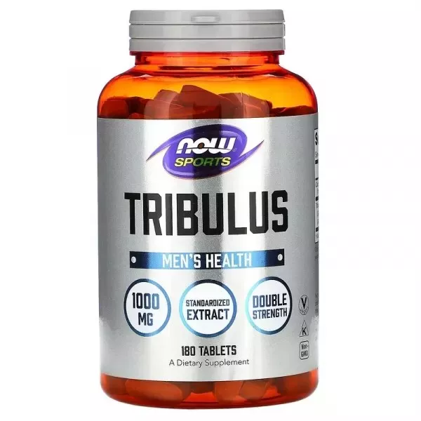 Now Foods Tribulus 1000 mg ��������, 1000 �� (�������� ��������� ������'�)