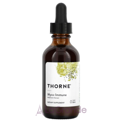 Thorne Research Myco-Immune Mushroom Extract    