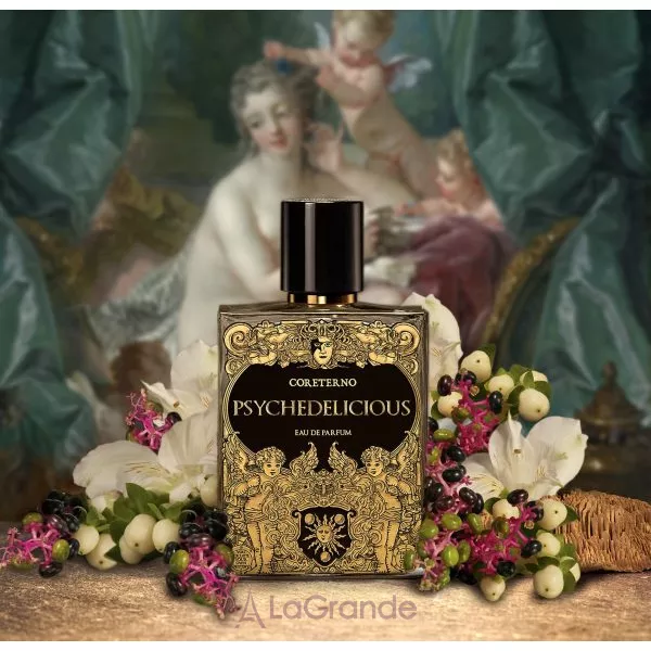 Coreterno Psychedelicious ����������� ���� (������)