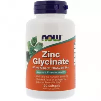 Now Foods Zinc Glycinate ������� ����� � ���������� �볺�