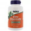 Now Foods Zinc Glycinate 120pcs
