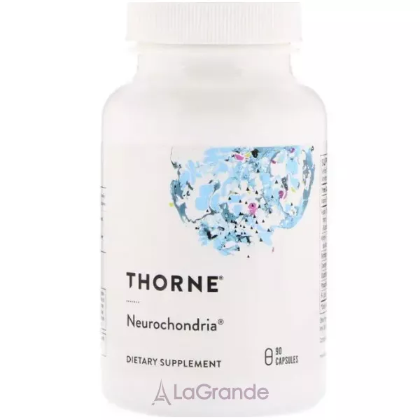 Thorne Research Neurochondria �������� ��� ����� �  ��������