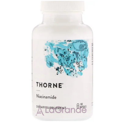 Thorne Research Niacinamide  (3)  