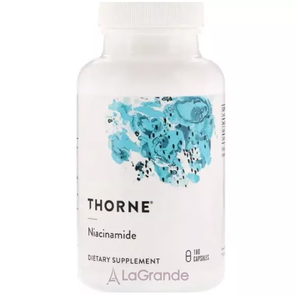 Thorne Research Niacinamide ͳ������� (�3) � ��������