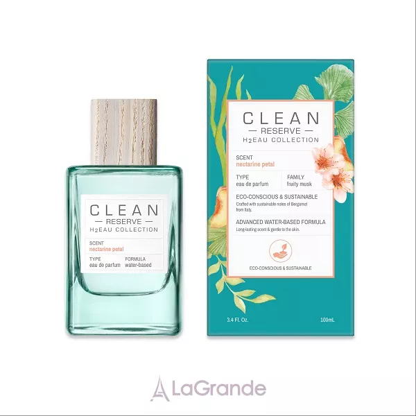 Clean Reserve H2Eau Nectarine Petal ��������������� ����