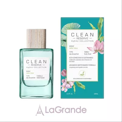 Clean Reserve H2Eau Water Lotus  