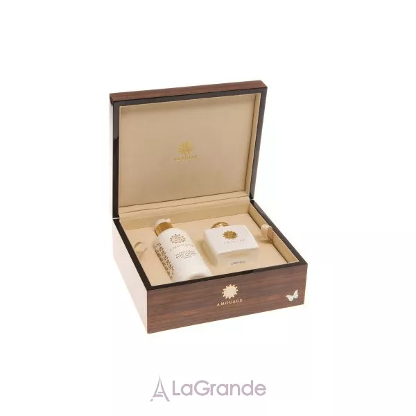 Amouage Honour Woman ���� (����������� ���� 100 �� + ������� ��� ��� 300 ��)