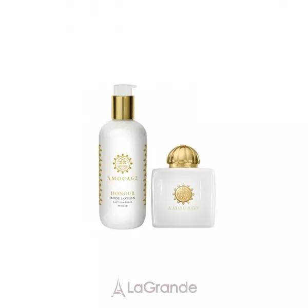 Amouage Honour Woman ���� (����������� ���� 100 �� + ������� ��� ��� 300 ��)