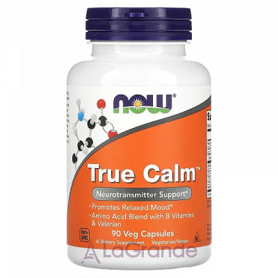 Now Foods True Calm  