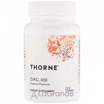 Thorne Research O.P.C.-100    100   