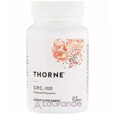 Thorne Research O.P.C.-100    100   