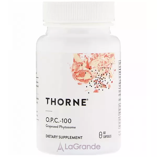 Thorne Research O.P.C.-100 �������� ����������� �������� 100 �� � ��������