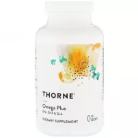 Thorne Research Omega Plus �����-������ 3, 6 � ��������