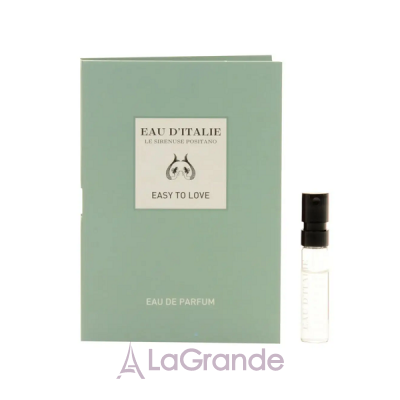 Eau D'Italie Easy to Love   ()