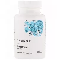 Thorne Research Pantethine �������� � ��������