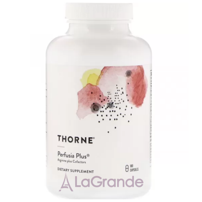 Thorne Research Perfusia Plus  -   