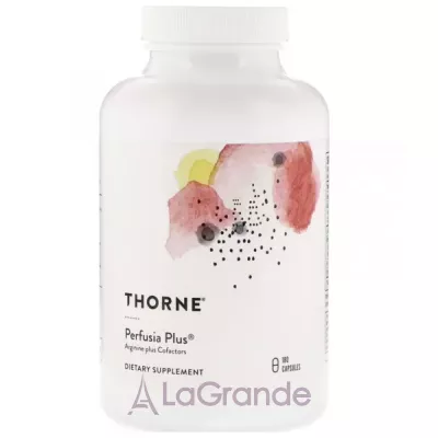 Thorne Research Perfusia Plus  -   