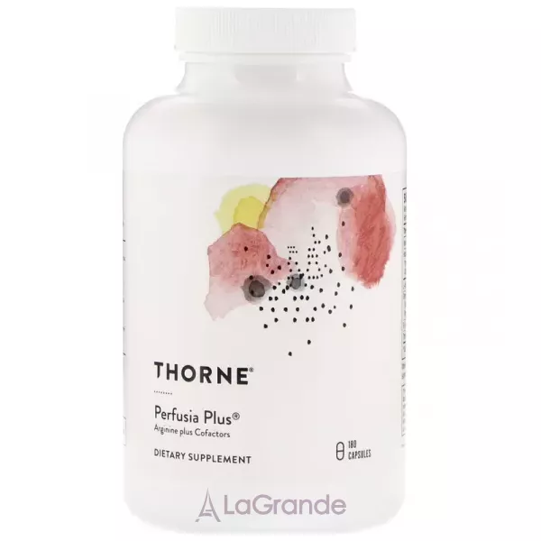 Thorne Research Perfusia Plus ��������� ��������-���������� ������� � ��������