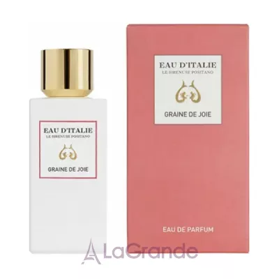 Eau D'Italie Graine de Joie  