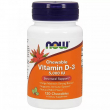 Now Foods Chewable Vitamin D3 5000 IU 120pcs