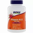 Now Foods Vitamin K2 100 mcg  K2, 100 