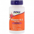 Now Foods Vitamin K2 100 mcg 100pcs