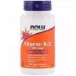 Now Foods Vitamin K2 100 mcg  K2, 100 