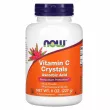 Now Foods Vitamin C Crystals ³ C  