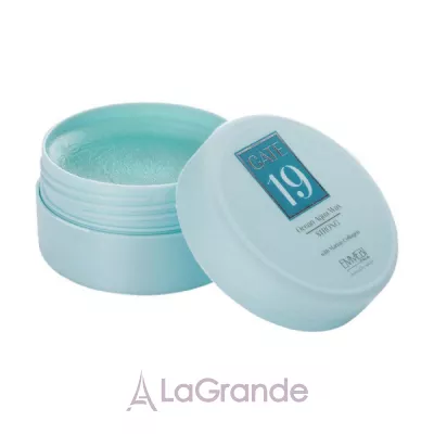 Emmebi Italia Gate 19 Ocean Aqua Wax Strong -    