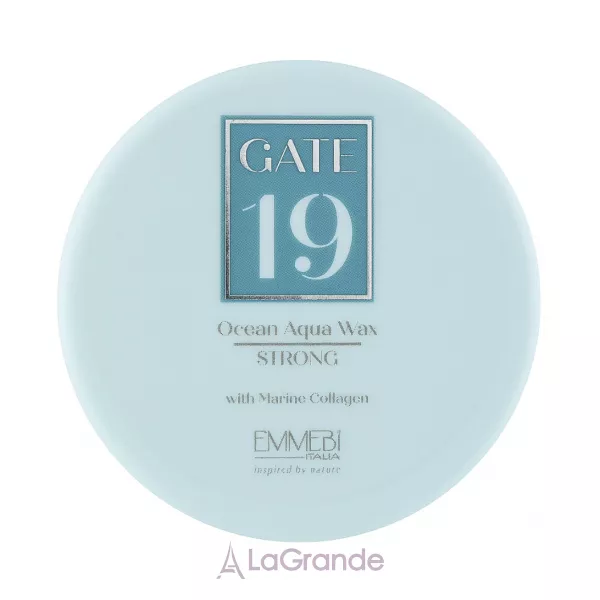 Emmebi Italia Gate 19 Ocean Aqua Wax Strong ����-��� ��� ������� ������ ��������