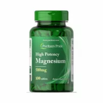Puritan's Pride High Potency Magnesium 500 mg �������� ������ 500 ��